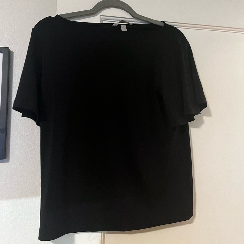 H&M Drapey Tee
